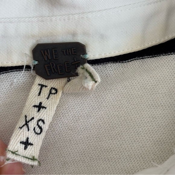 💐We The Free Patchwork Shirt💐 - Picture 5 of 6